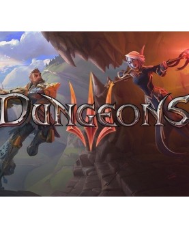 Dungeons 3 - Famous Last Words DLC Steam Key GLOBAL